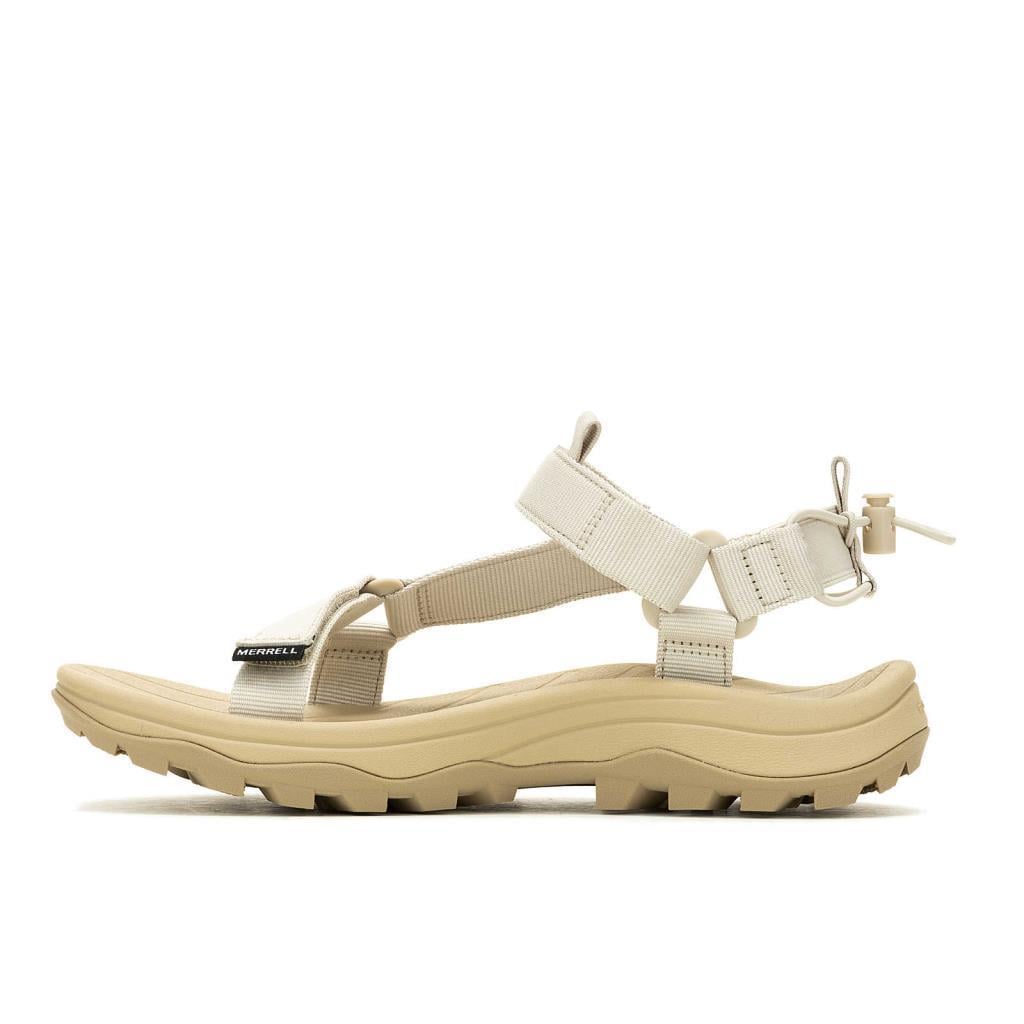 Merrell J007018 Speed Fusion Web Sport Oyster/Khaki Kadın Sandalet