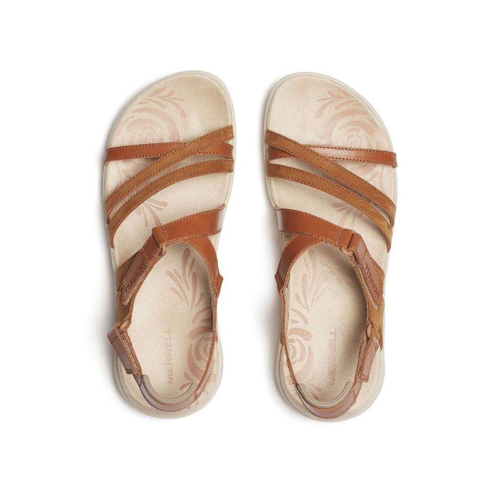 Merrell J007798 Harbor Backstrap Hazel Kadın Sandalet