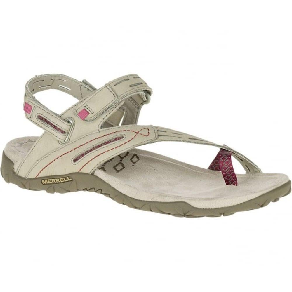 Merrell J02770 Terran Convertible 2 Taupe/Hawthorn Kadın Sandalet