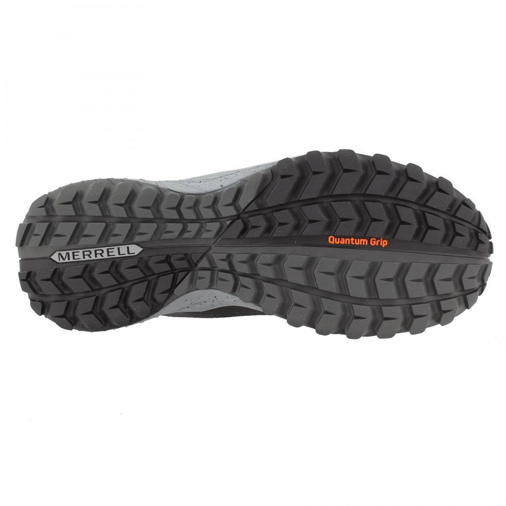 Merrell J034236 Bravada WP Black/Grey Kadın Outdoor Ayakkabı