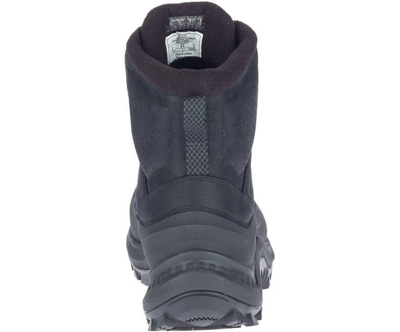 Merrell J035287 Thermo Overlook 2 Mid Wp Black Erkek Outdoor Bot
