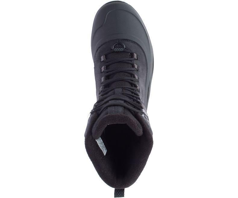 Merrell J035287 Thermo Overlook 2 Mid Wp Black Erkek Outdoor Bot