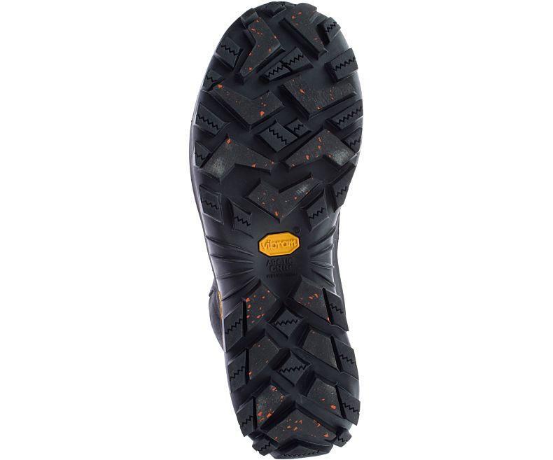 Merrell J035287 Thermo Overlook 2 Mid Wp Black Erkek Outdoor Bot