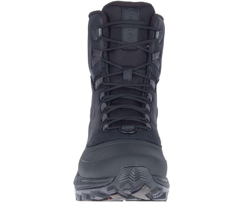 Merrell J035287 Thermo Overlook 2 Mid Wp Black Erkek Outdoor Bot