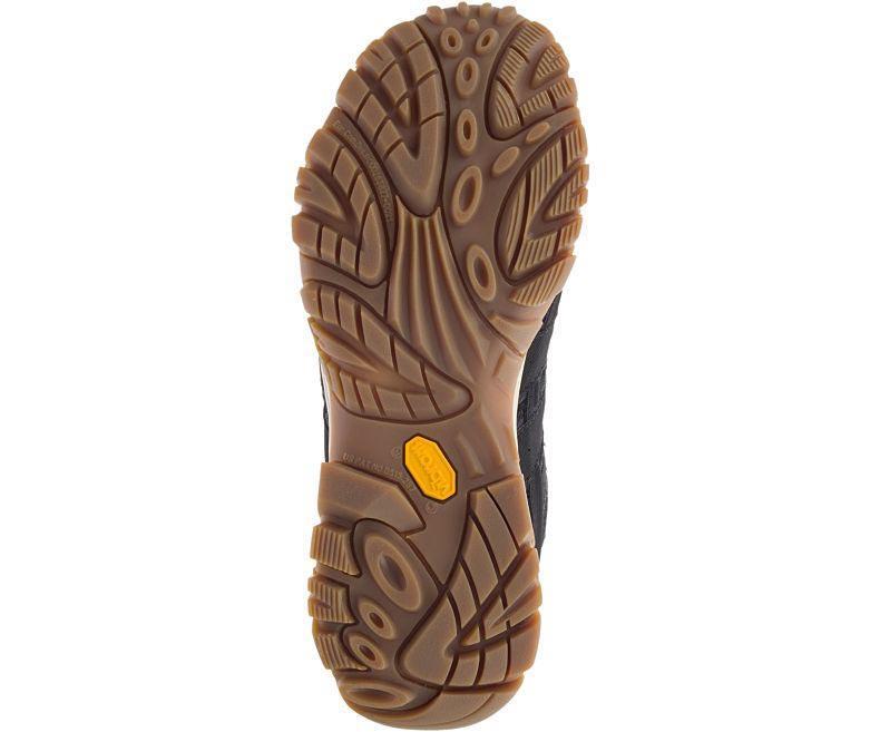 Merrell J035483 Moab 2 Mid Gtx Black/Gum Erkek Outdoor Bot