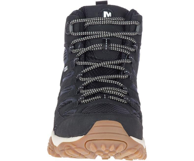 Merrell J035483 Moab 2 Mid Gtx Black/Gum Erkek Outdoor Bot