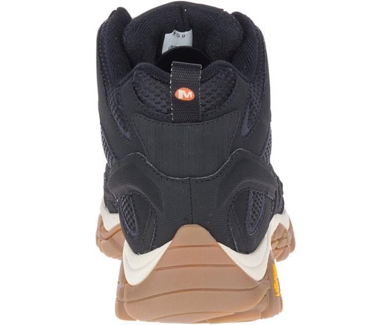 Merrell J035483 Moab 2 Mid Gtx Black/Gum Erkek Outdoor Bot