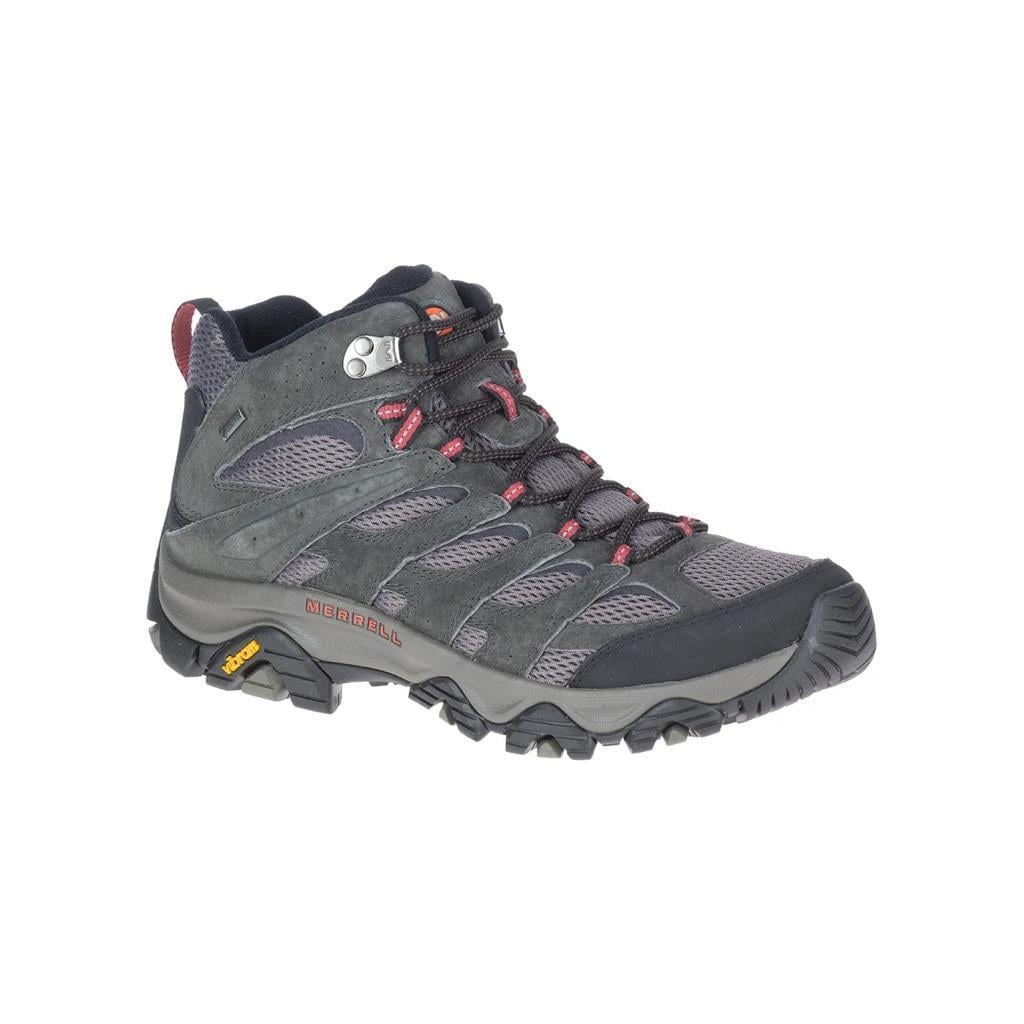 Merrell J035785 Moab 3 Mid GTX Beluga Erkek Outdoor Bot