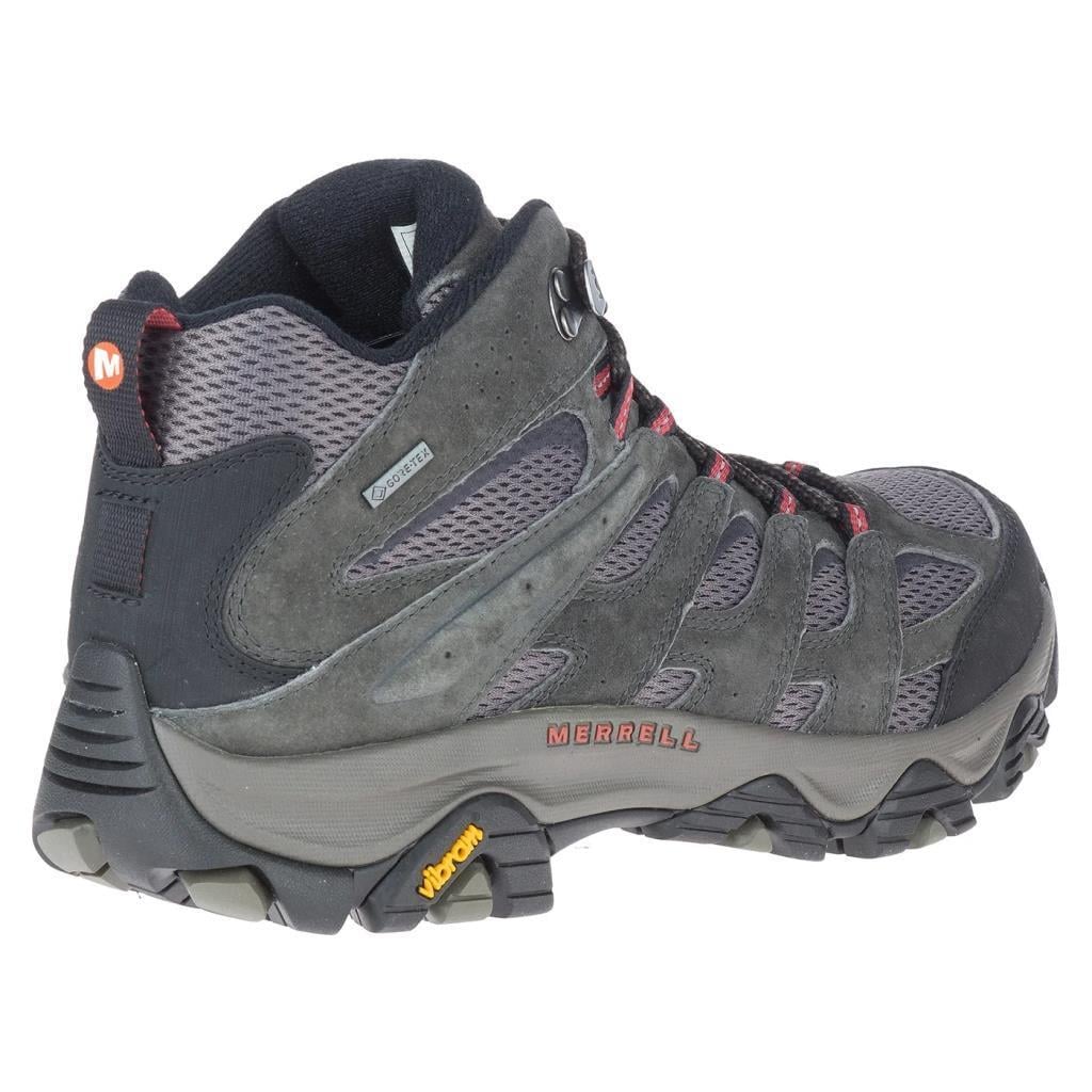 Merrell J035785 Moab 3 Mid GTX Beluga Erkek Outdoor Bot