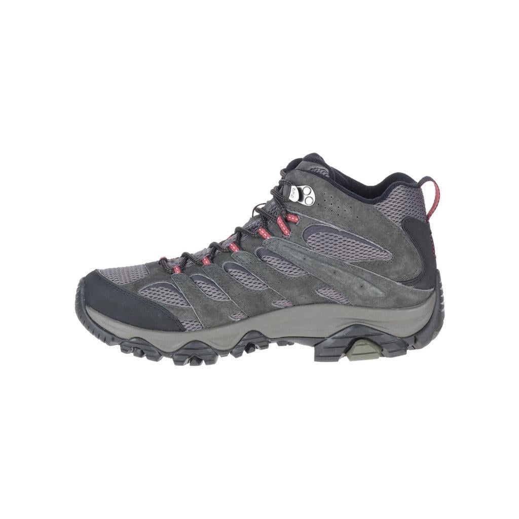 Merrell J035785 Moab 3 Mid GTX Beluga Erkek Outdoor Bot