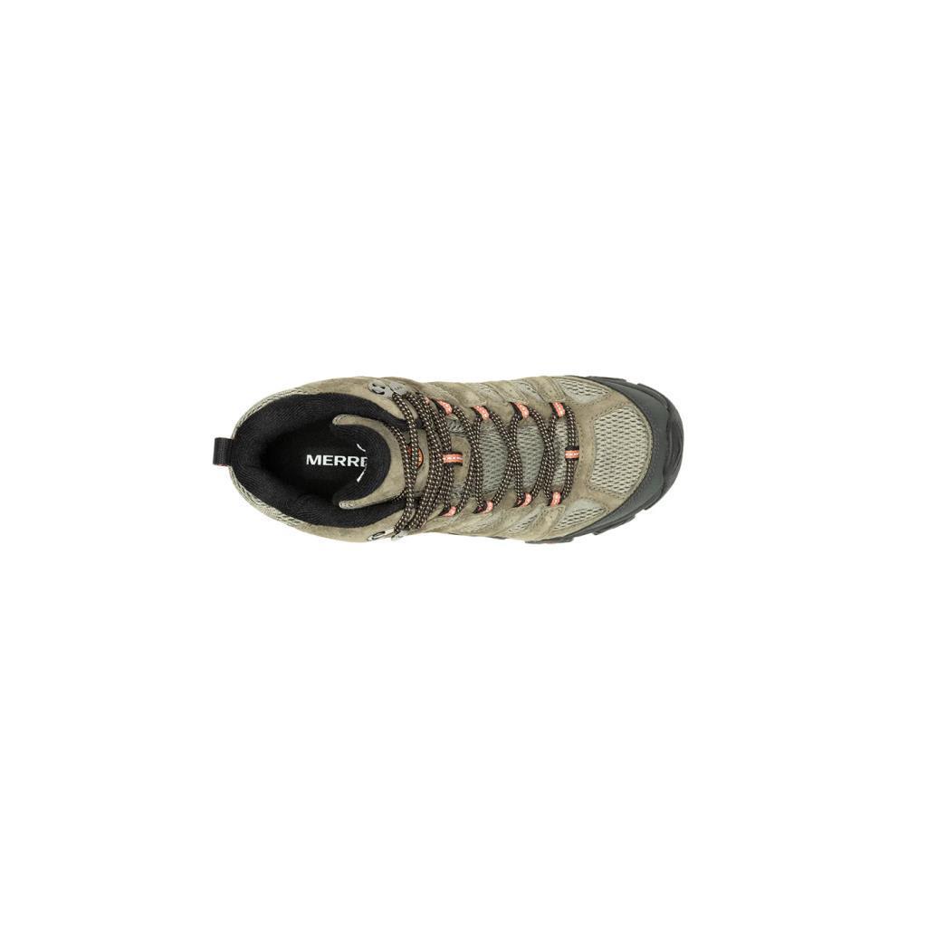 Merrell J035791 Moab 3 Mid GTX Olive Erkek Outdoor Bot