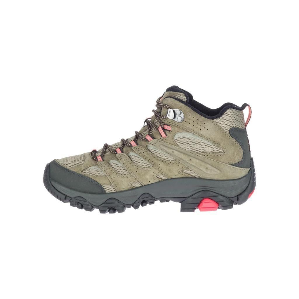 Merrell J035791 Moab 3 Mid GTX Olive Erkek Outdoor Bot