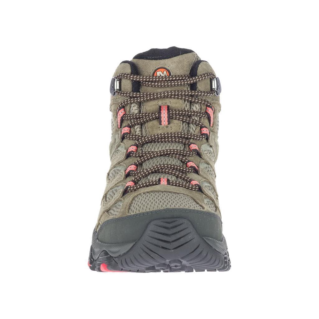 Merrell J035791 Moab 3 Mid GTX Olive Erkek Outdoor Bot