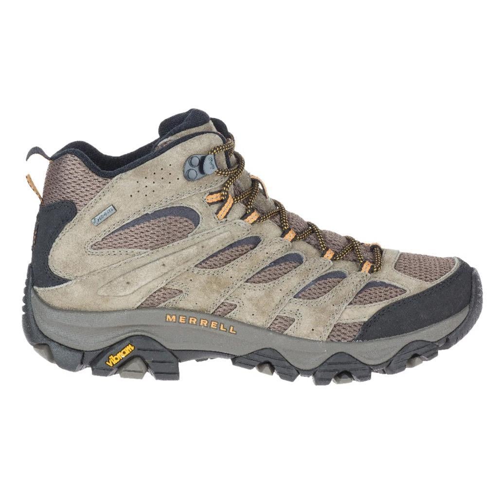 Merrell J035795 Moab 3 Mid GTX Walnut Erkek Outdoor Bot
