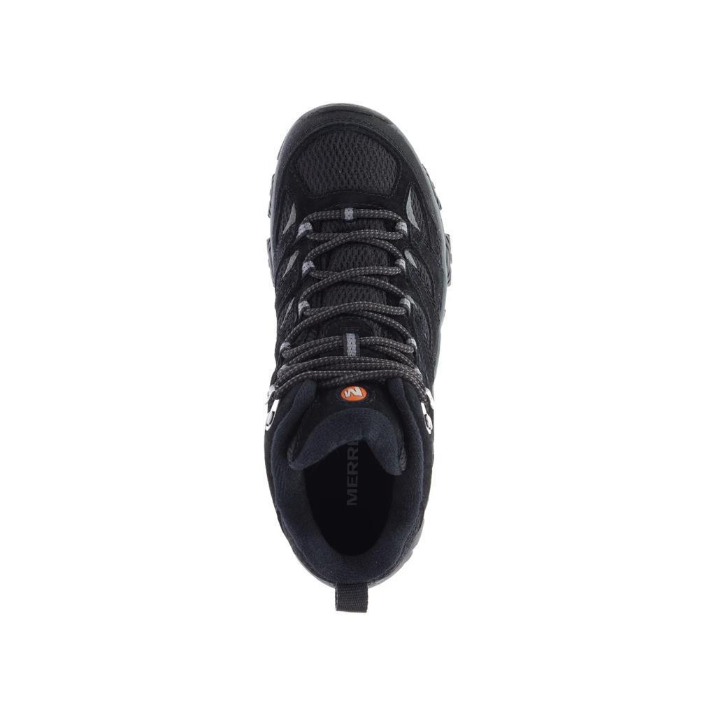 Merrell J036308 Moab 3 Mid GTX Black/Grey Kadın Outdoor Bot