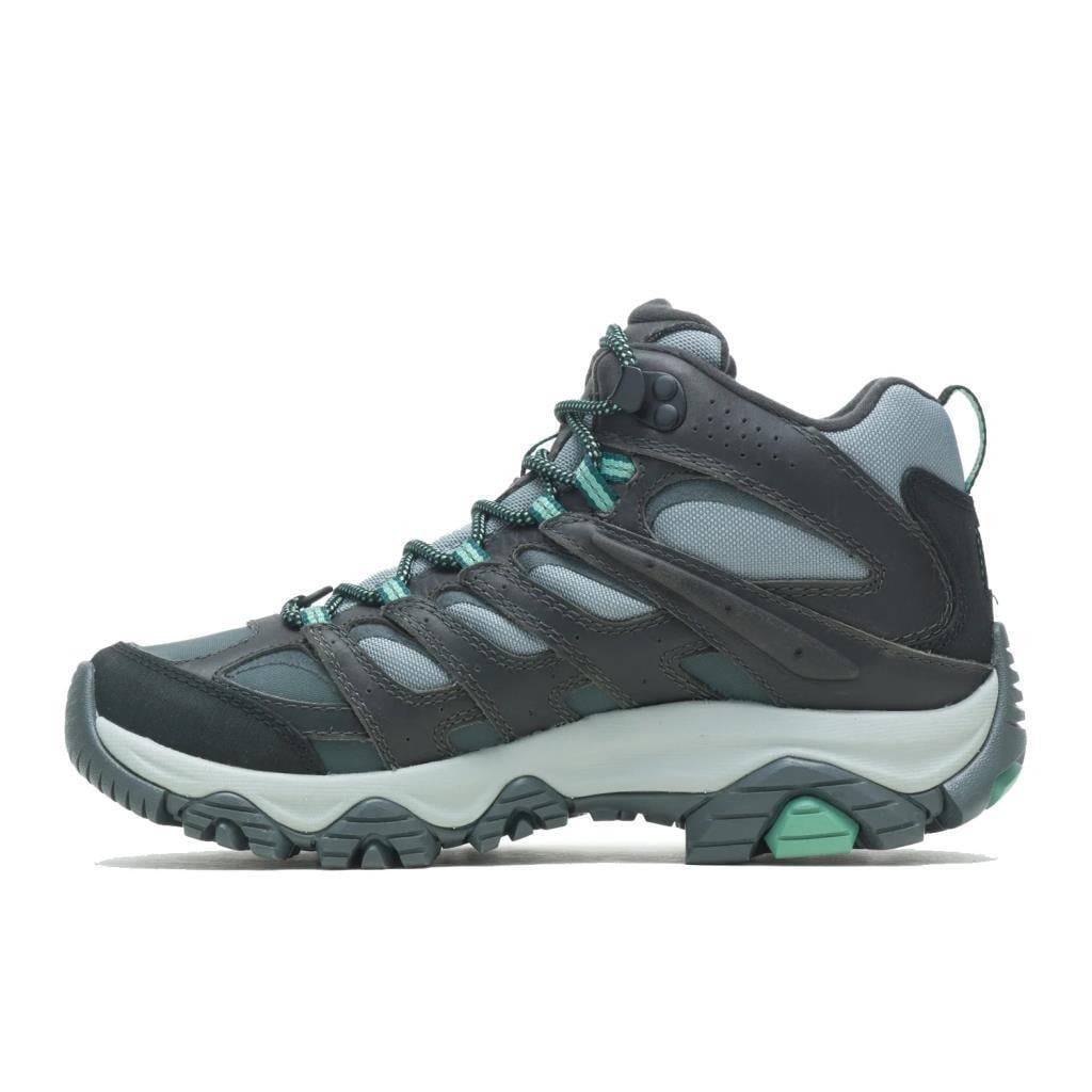 Merrell J036650 Moab 3 Thermo Mid Waterproof Rock/Jade Kadın Outdoor Bot