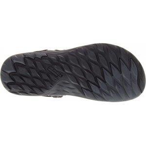 Merrell J03674 Vesper Lattice Black Kadın Sandalet