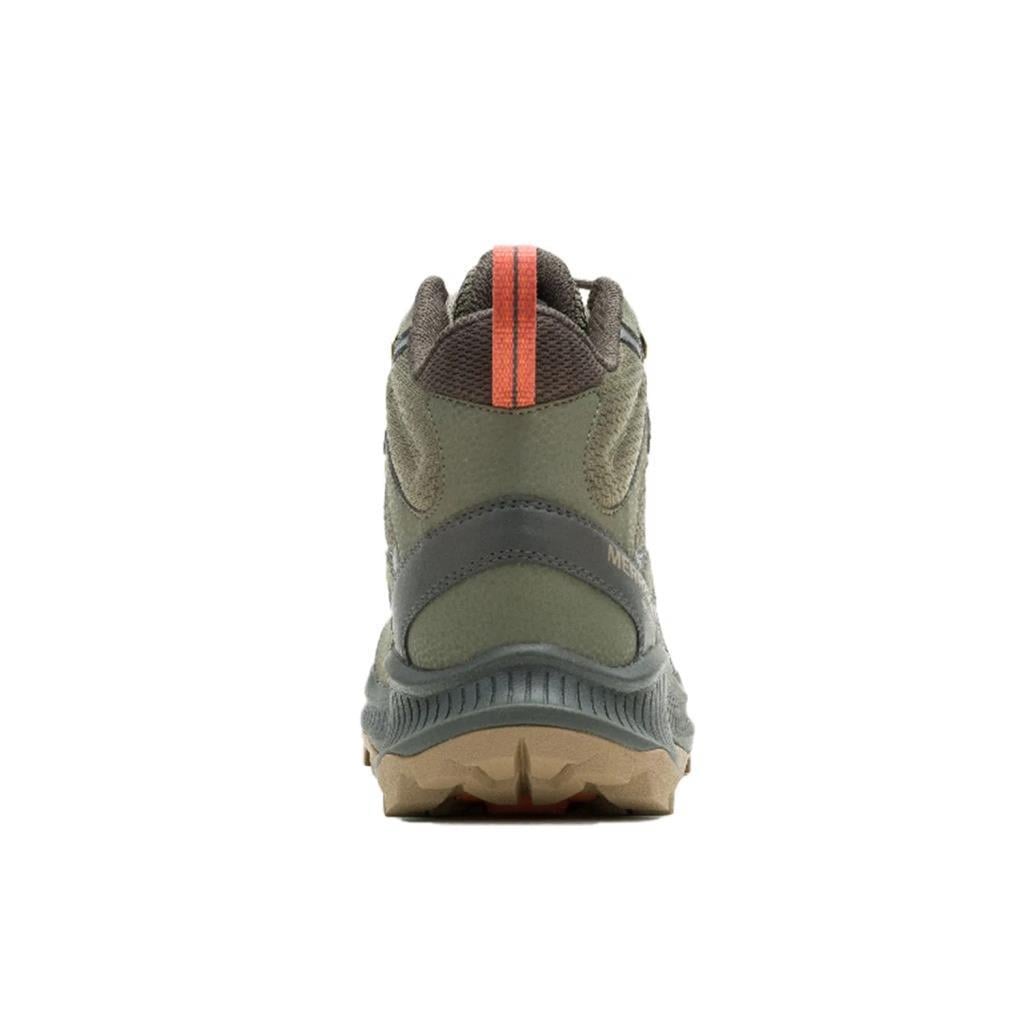 Merrell J037819 Speed Strike 2 Mid GTX Olive Erkek Outdoor Bot