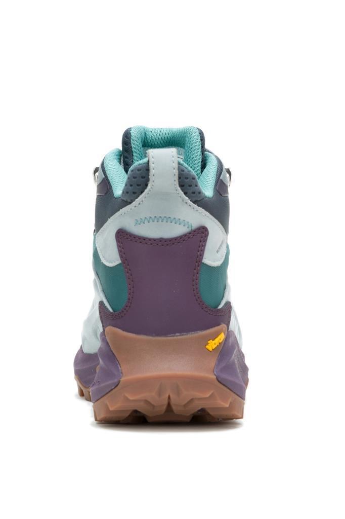 Merrell J038222 Moab Speed 2 LTR Mid WP Highrise Kadın Outdoor Bot