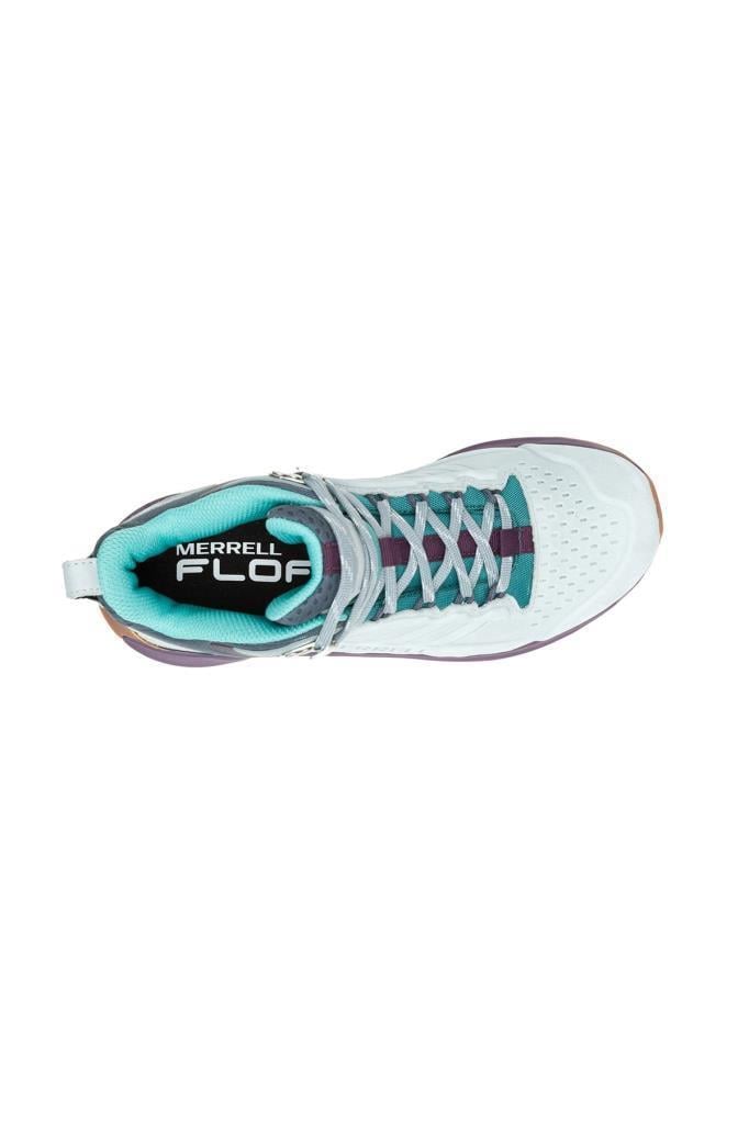 Merrell J038222 Moab Speed 2 LTR Mid WP Highrise Kadın Outdoor Bot
