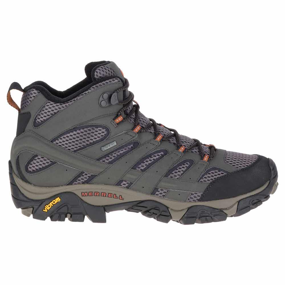Merrell J06059 Moab 2 Mid Gtx Beluga Erkek Outdoor Bot