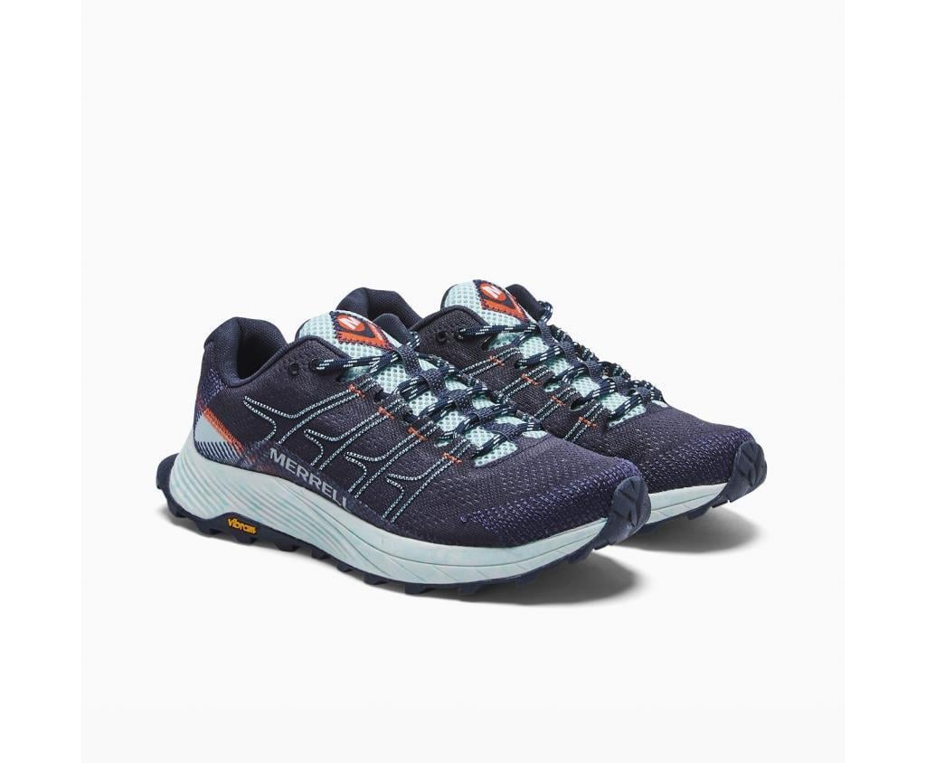 Merrell J066816 Moab Flight Navy Kadın Outdoor Ayakkabı