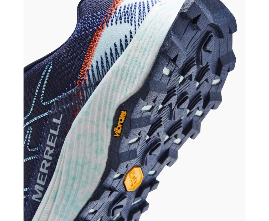 Merrell J066816 Moab Flight Navy Kadın Outdoor Ayakkabı