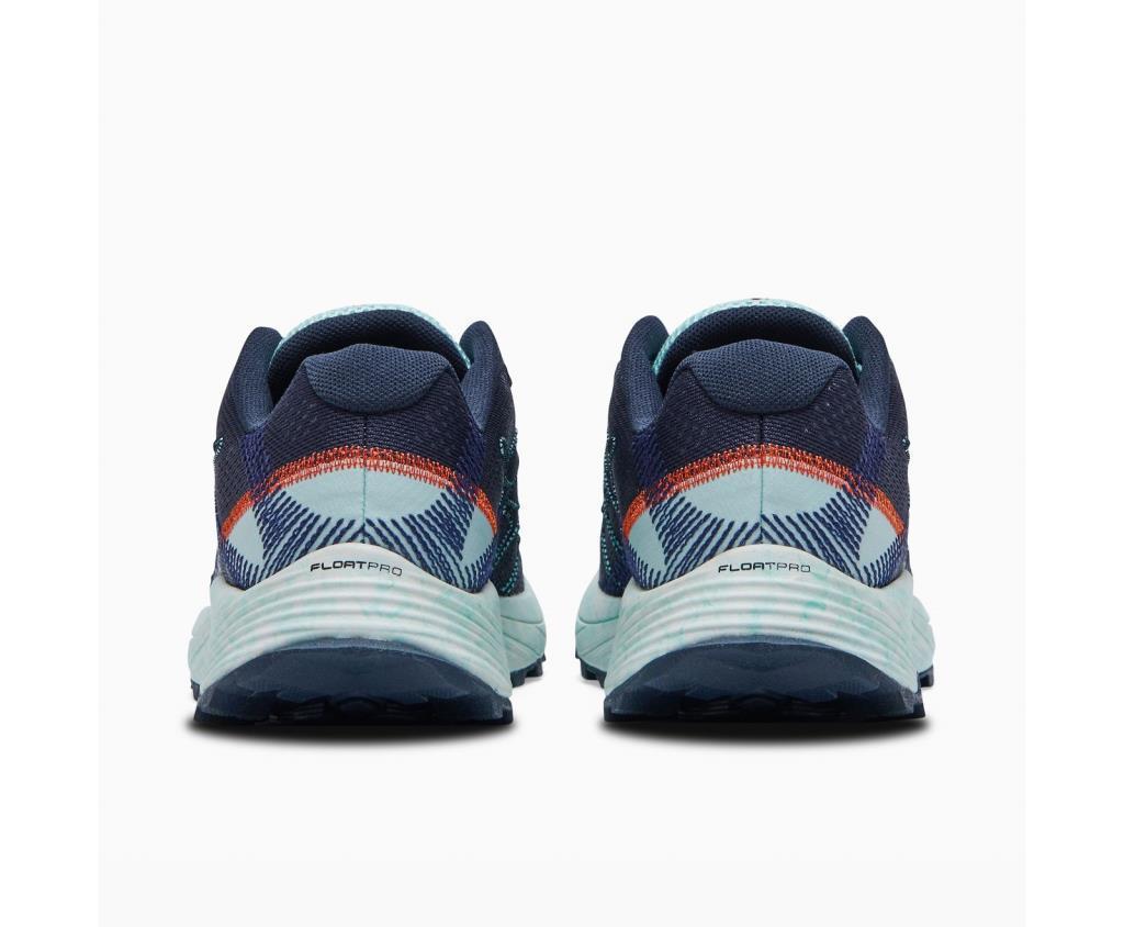 Merrell J066816 Moab Flight Navy Kadın Outdoor Ayakkabı