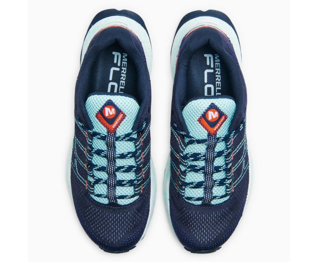 Merrell J066816 Moab Flight Navy Kadın Outdoor Ayakkabı
