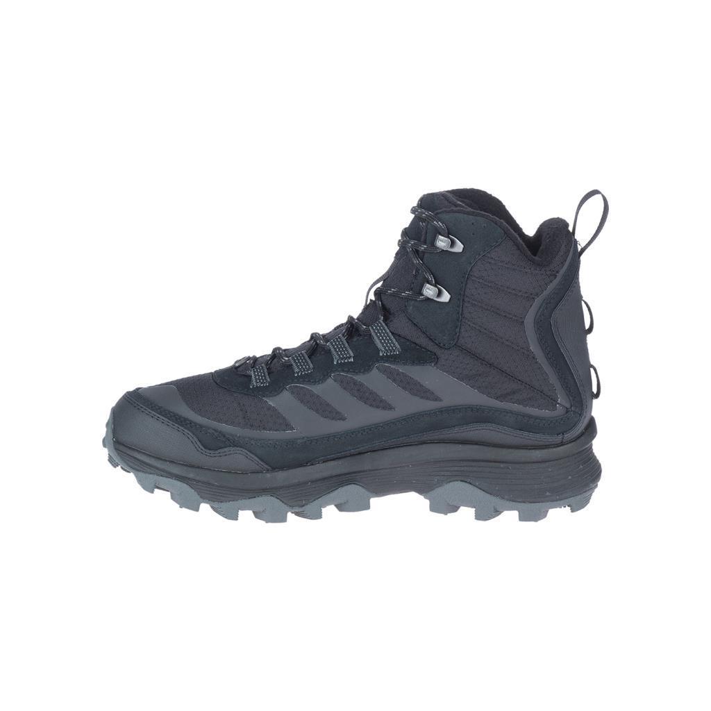 Merrell J066911 Moab Speed Thermo Mid Wp Black Erkek Outdoor Bot