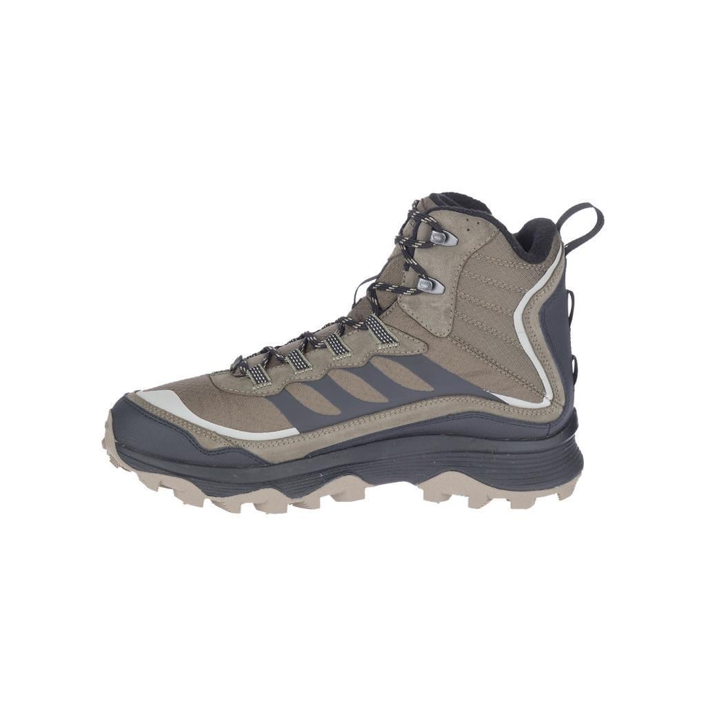Merrell J066915 Moab Speed Thermo Mid Wp Olive Erkek Outdoor Bot