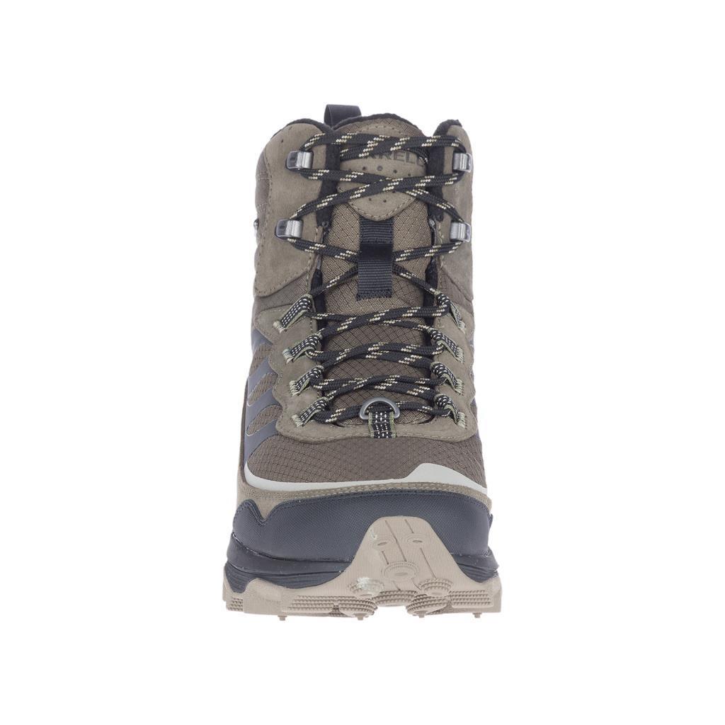 Merrell J066915 Moab Speed Thermo Mid Wp Olive Erkek Outdoor Bot