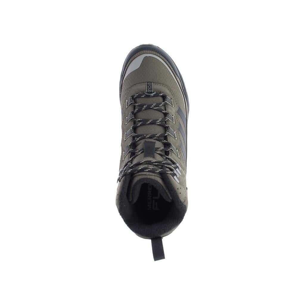 Merrell J066915 Moab Speed Thermo Mid Wp Olive Erkek Outdoor Bot