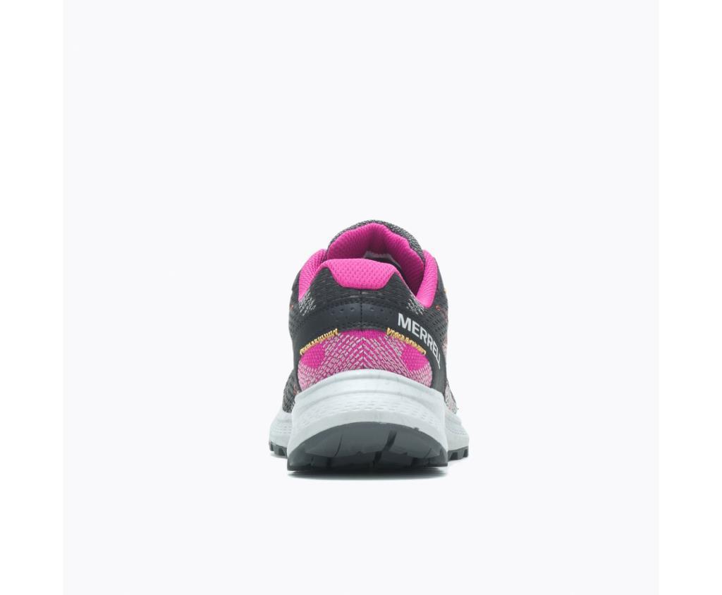 Merrell J067444 Fly Strike Black/Fuschia Kadın Outdoor Ayakkabı