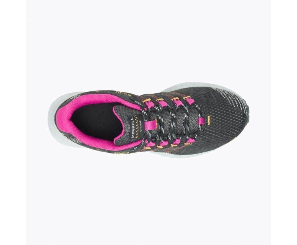 Merrell J067444 Fly Strike Black/Fuschia Kadın Outdoor Ayakkabı
