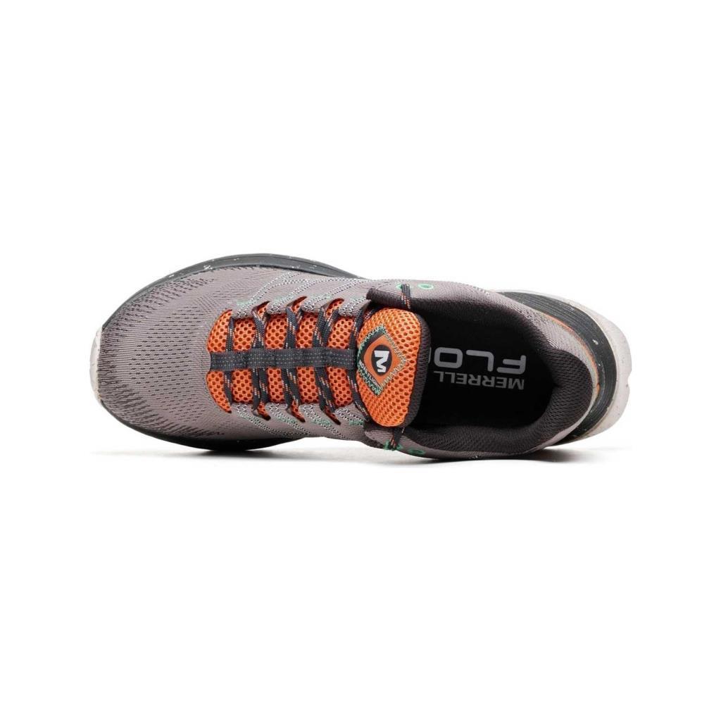 Merrell J067485 Moab Flight Moon/Melon Taupe Erkek Sneaker