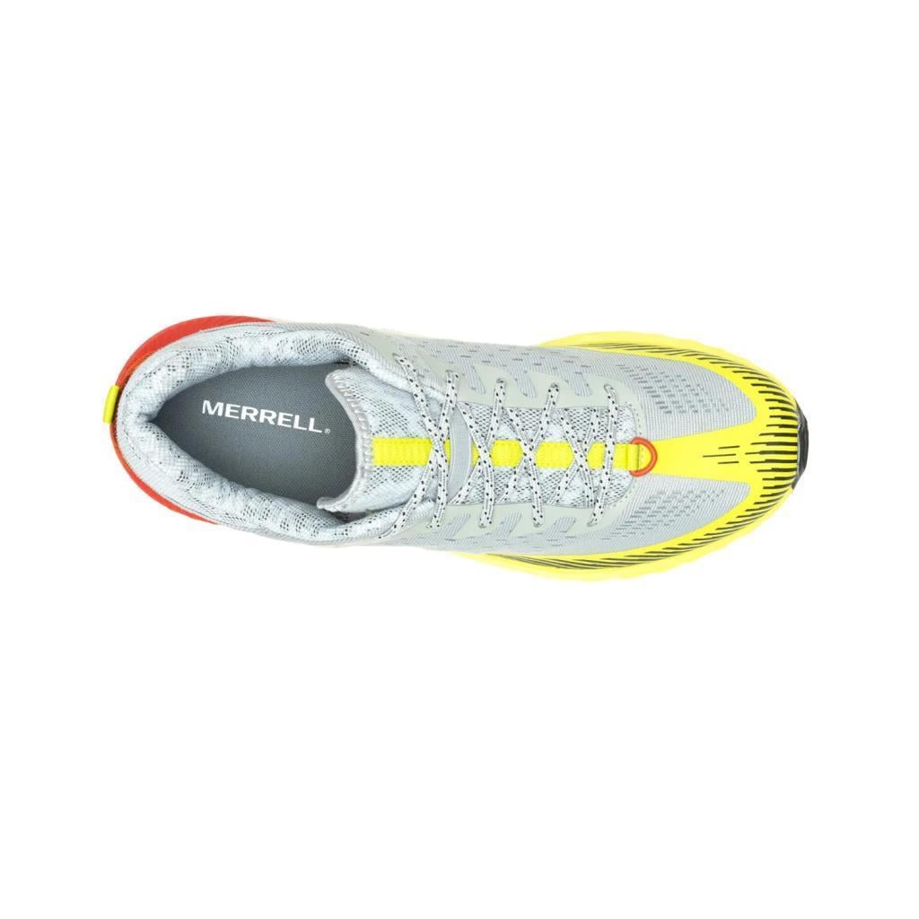Merrell J067757 Agility Peak 5 Highrise/Hiviz Erkek Outdoor Ayakkabı
