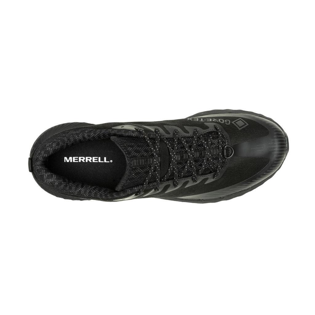 Merrell J067790 Agility Peak 5 GTX Black Kadın Outdoor Ayakkabı