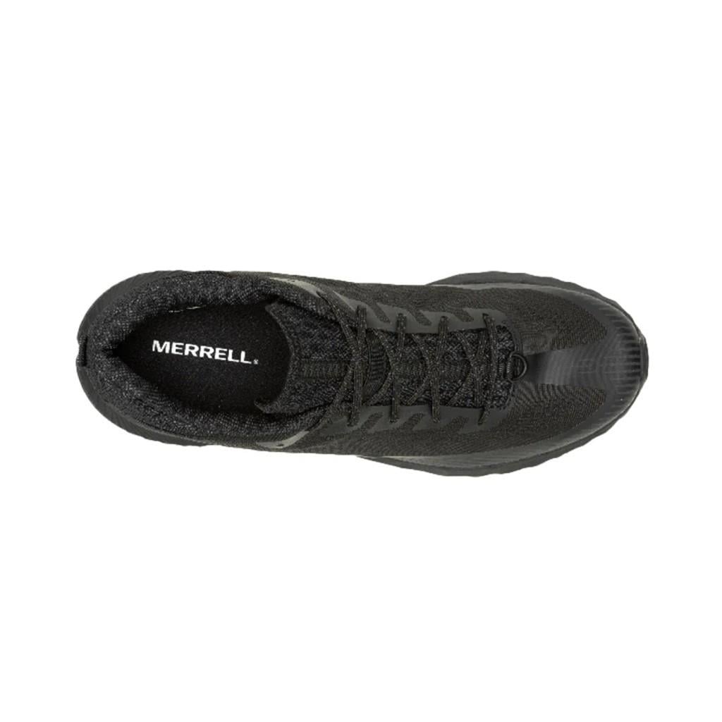Merrell J068090 Agility Peak 5 Black/Black Kadın Outdoor Ayakkabı