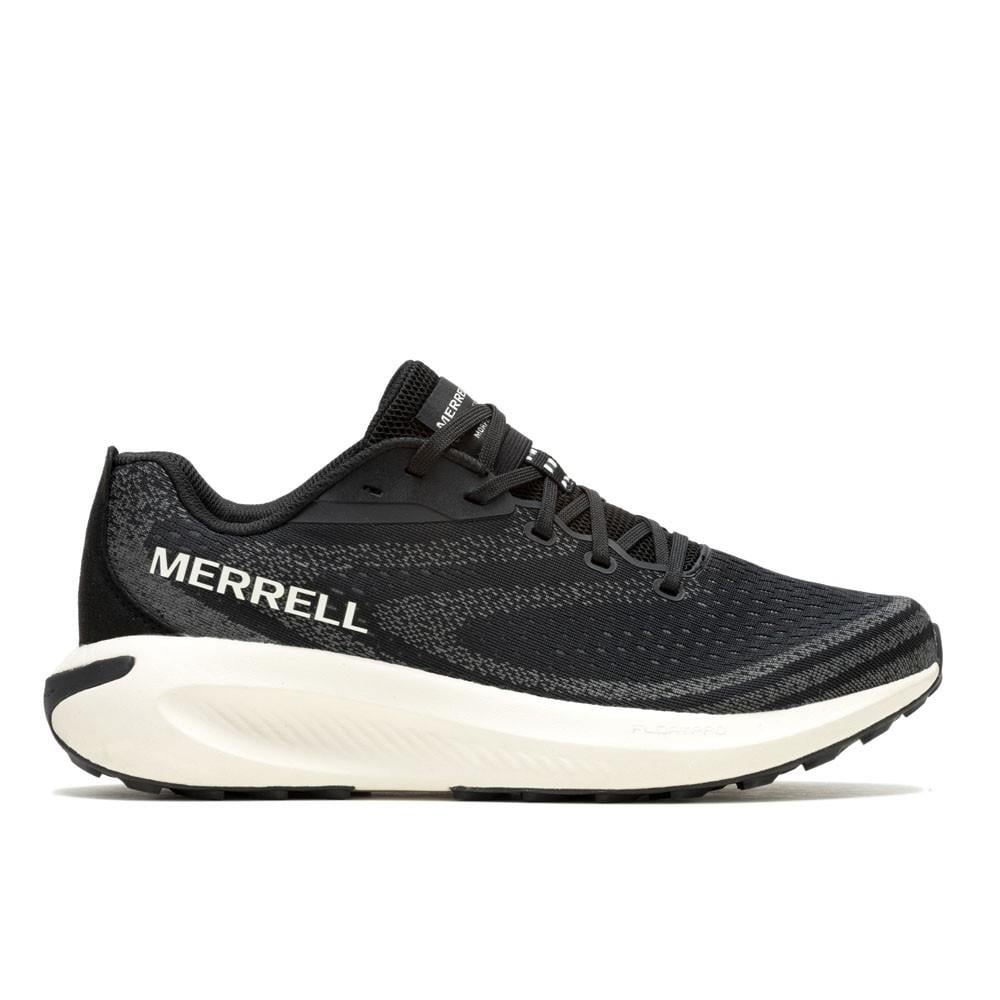 Merrell J068167 Morphlite Black/White Erkek Outdoor Ayakkabı