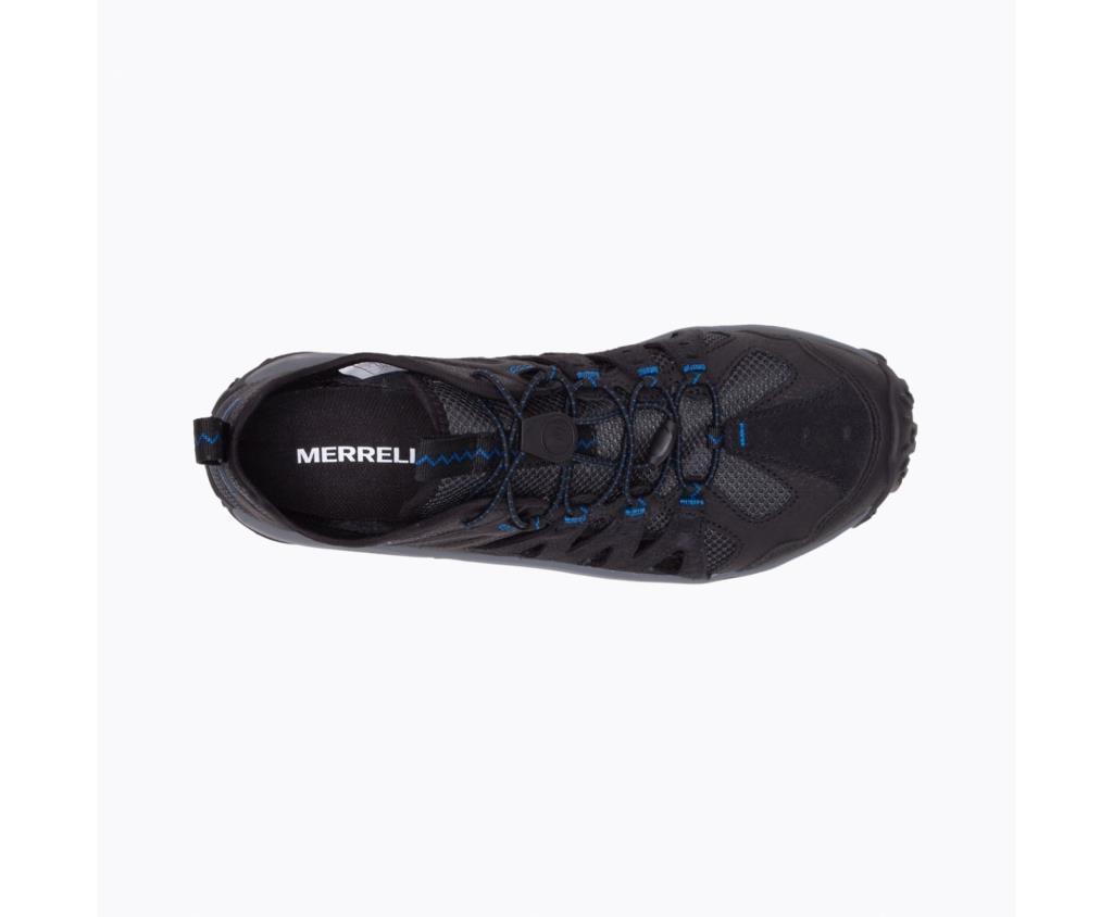 Merrell J135175 Accentor 3 Sieve Black Erkek Outdoor Ayakkabı
