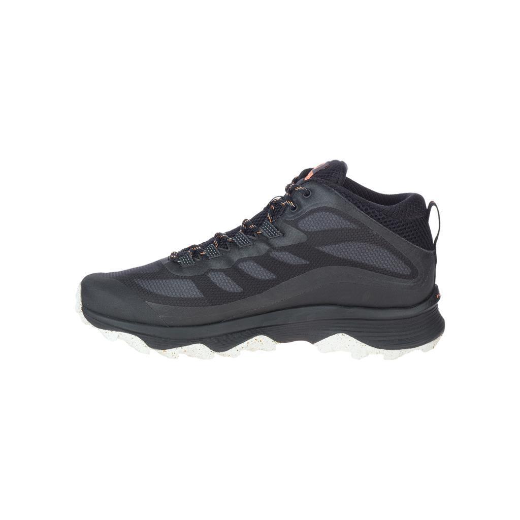Merrell J135409 Moab Speed Mid Gtx Black Erkek Outdoor Bot