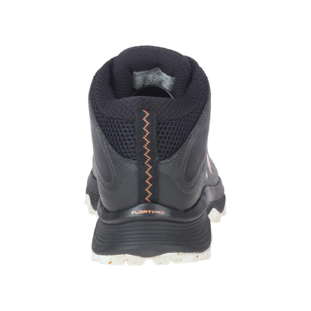 Merrell J135409 Moab Speed Mid Gtx Black Erkek Outdoor Bot