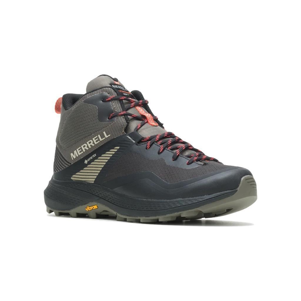 Merrell J135577 MQM 3 Mid GTX Olive Erkek Outdoor Bot