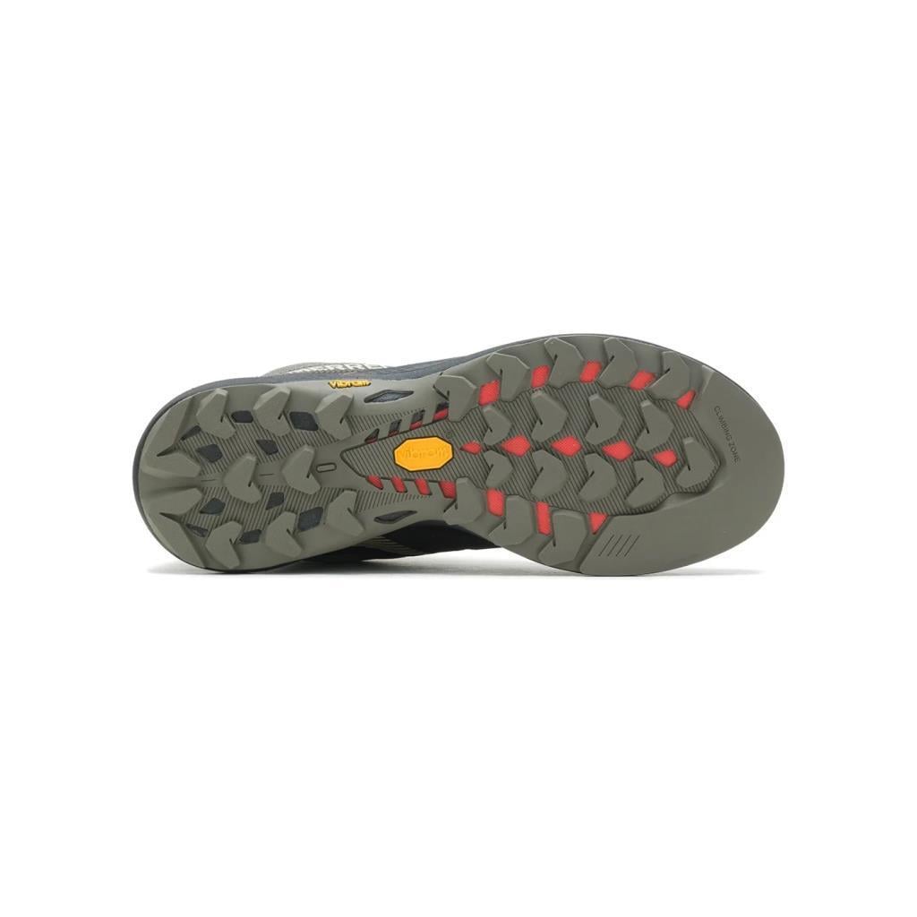 Merrell J135577 MQM 3 Mid GTX Olive Erkek Outdoor Bot