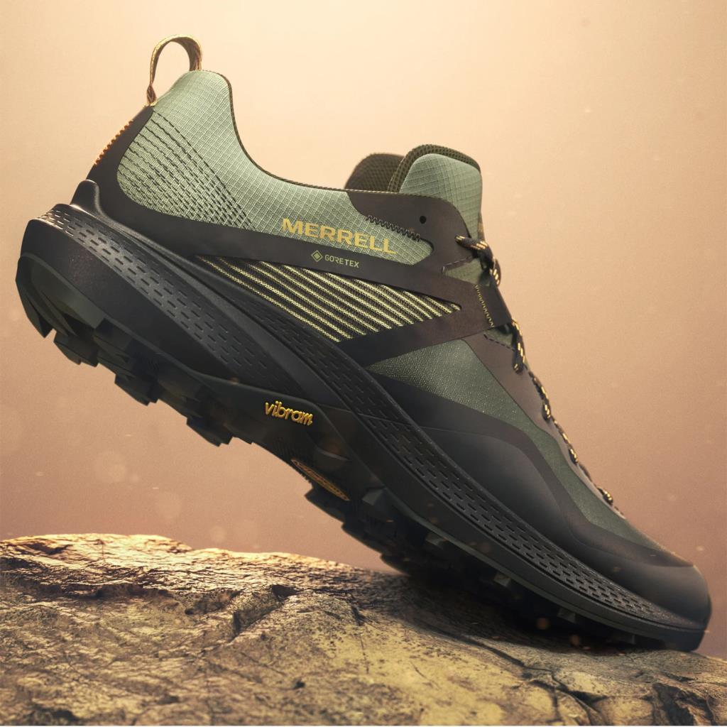 Merrell J135589 MQM 3 GTX Olive Erkek Outdoor Ayakkabı