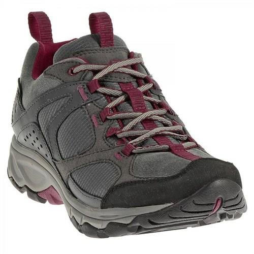 Merrell J21462 Daria Gore Tex Granite/Rose Kadın Outdoor Ayakkabı