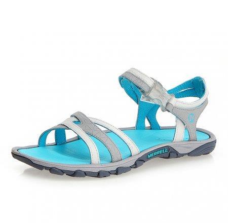 Merrell J24568 Enoki Strap Sky Blue Kadın Sandalet
