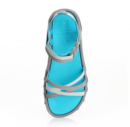 Merrell J24568 Enoki Strap Sky Blue Kadın Sandalet