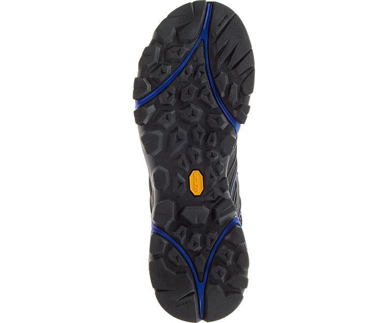 Merrell J35681 Capra Venture Mid Gtx Surround Black Erkek Outdoor Bot
